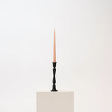 Classic Iron Candlestick