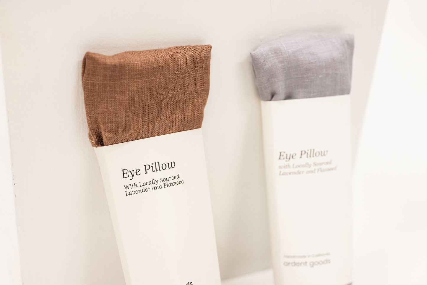 Linen Eye Pillow