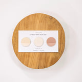 Circle Page Flag Set