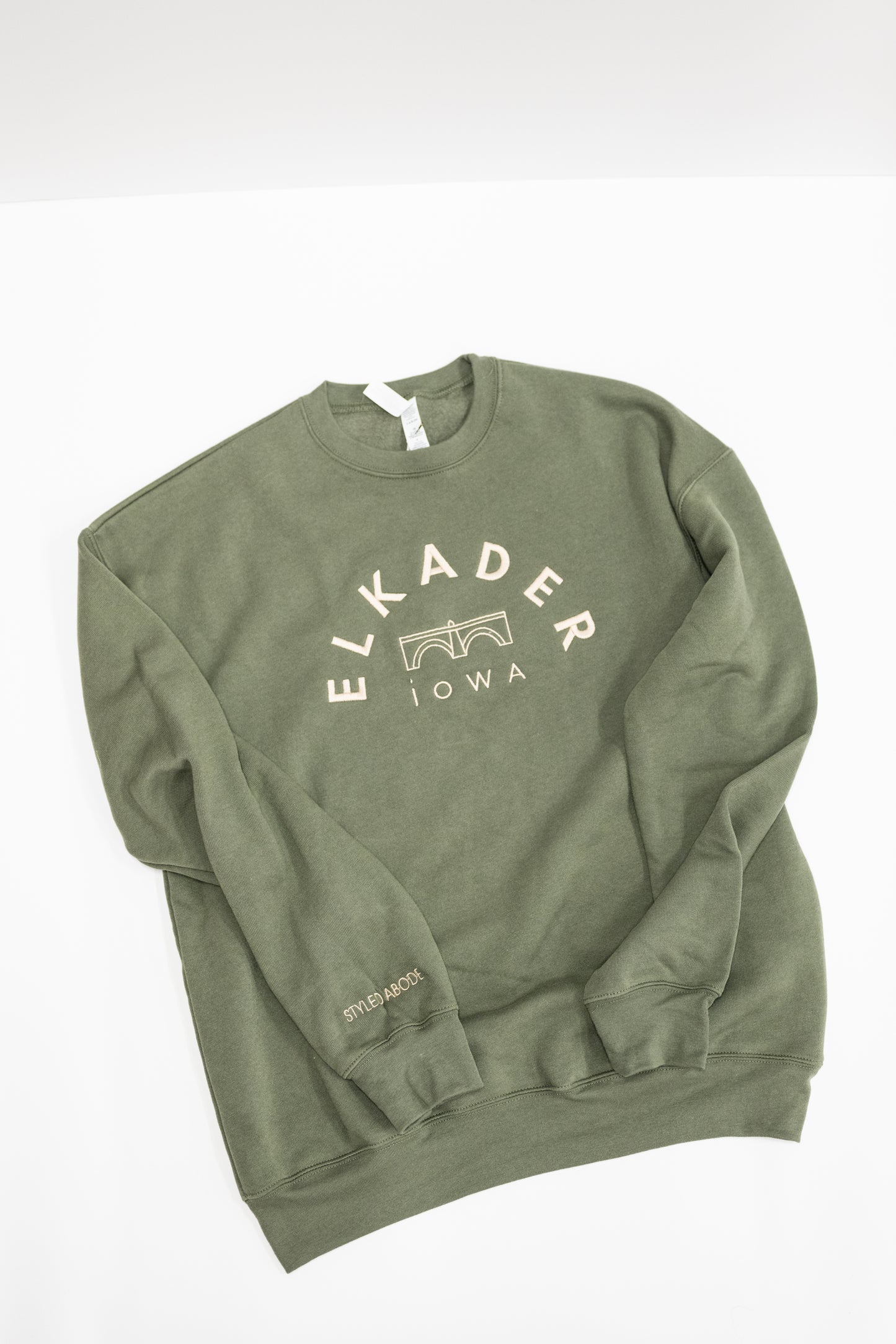 The Elkader Bridge Sweatshirt - Unisex