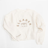 Elkader Bridge Sweatshirt - Women's Cut