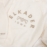 Elkader Bridge Sweatshirt - Women's Cut
