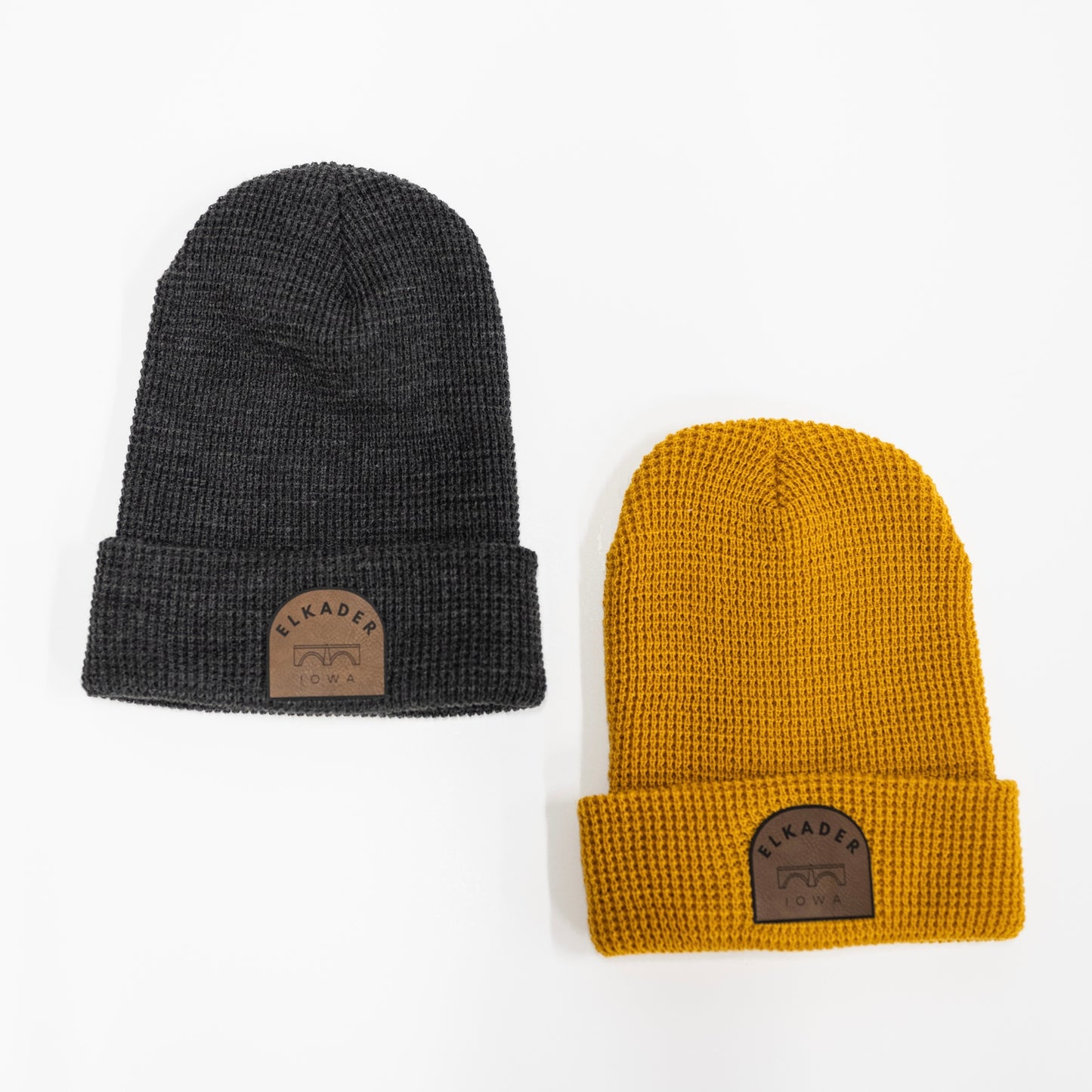 Bridge Waffle Beanie