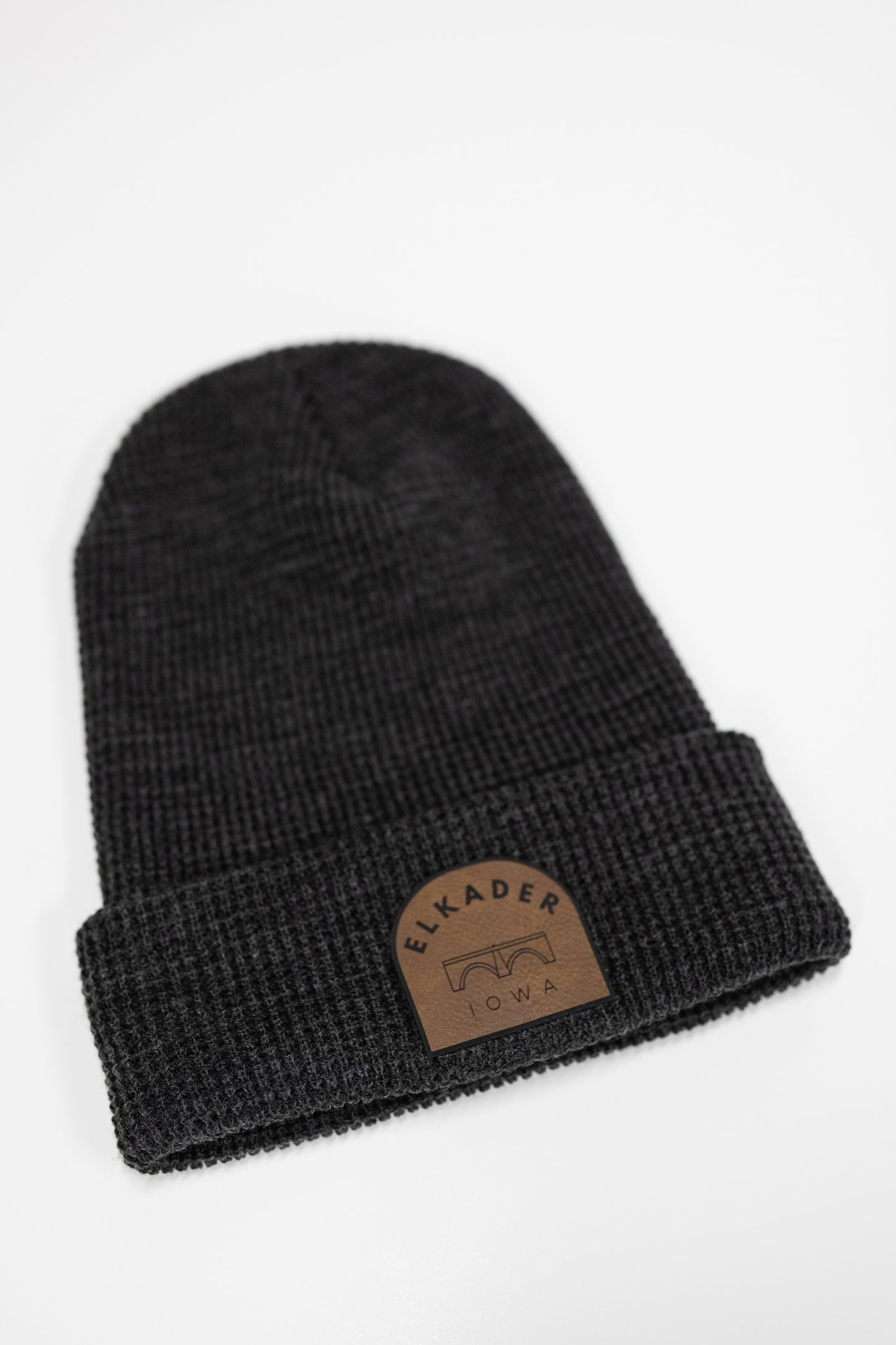 Bridge Waffle Beanie