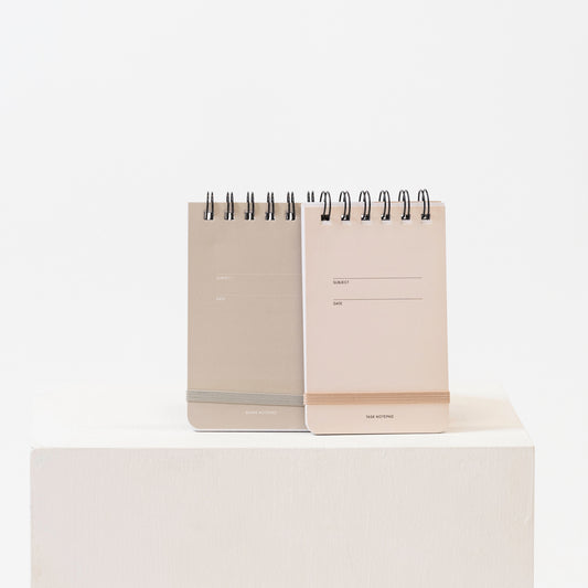 Reporter Notebook