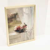 Gold Wall Frame