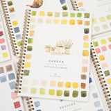 Watercolor Workbook