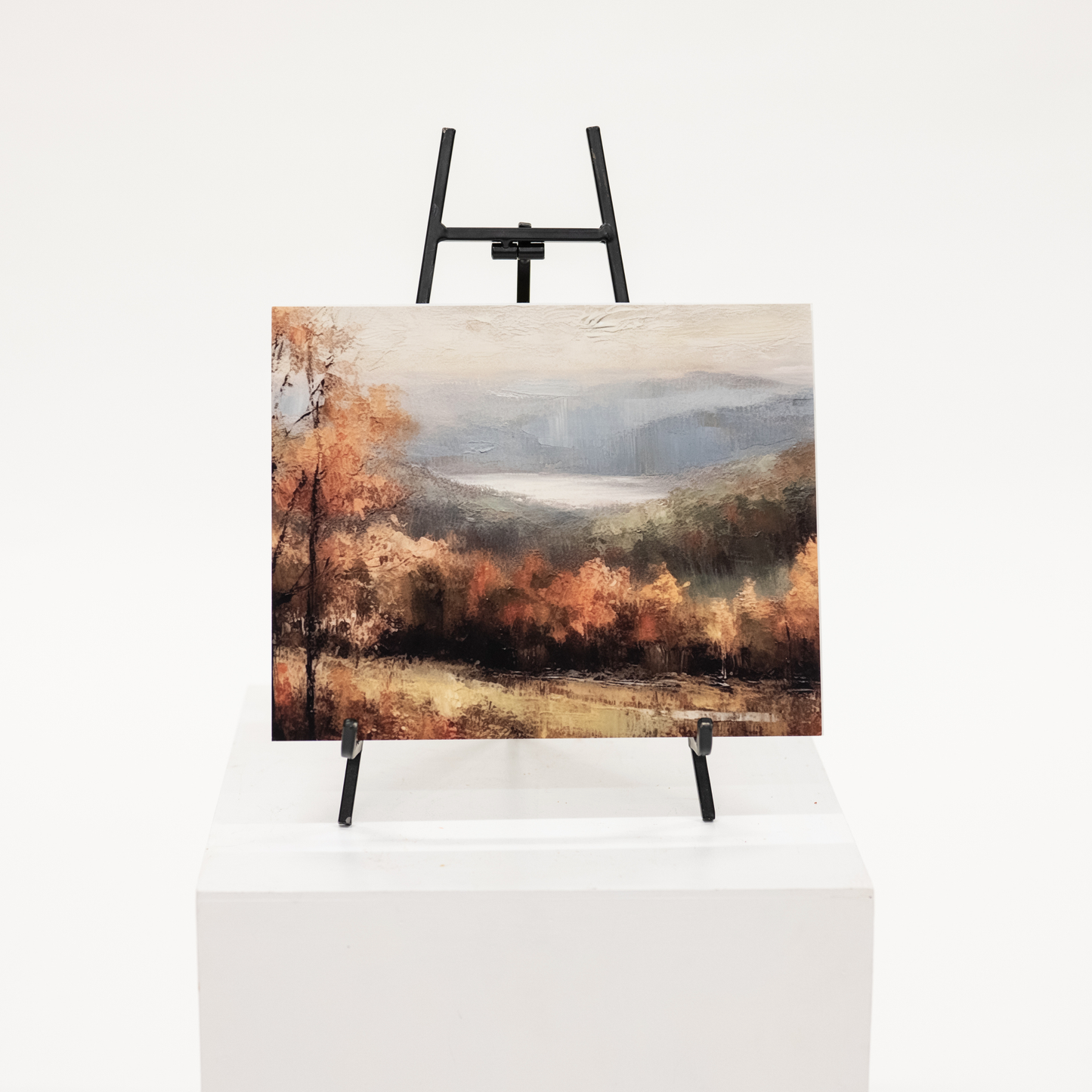 Autumn Vintage Art Print