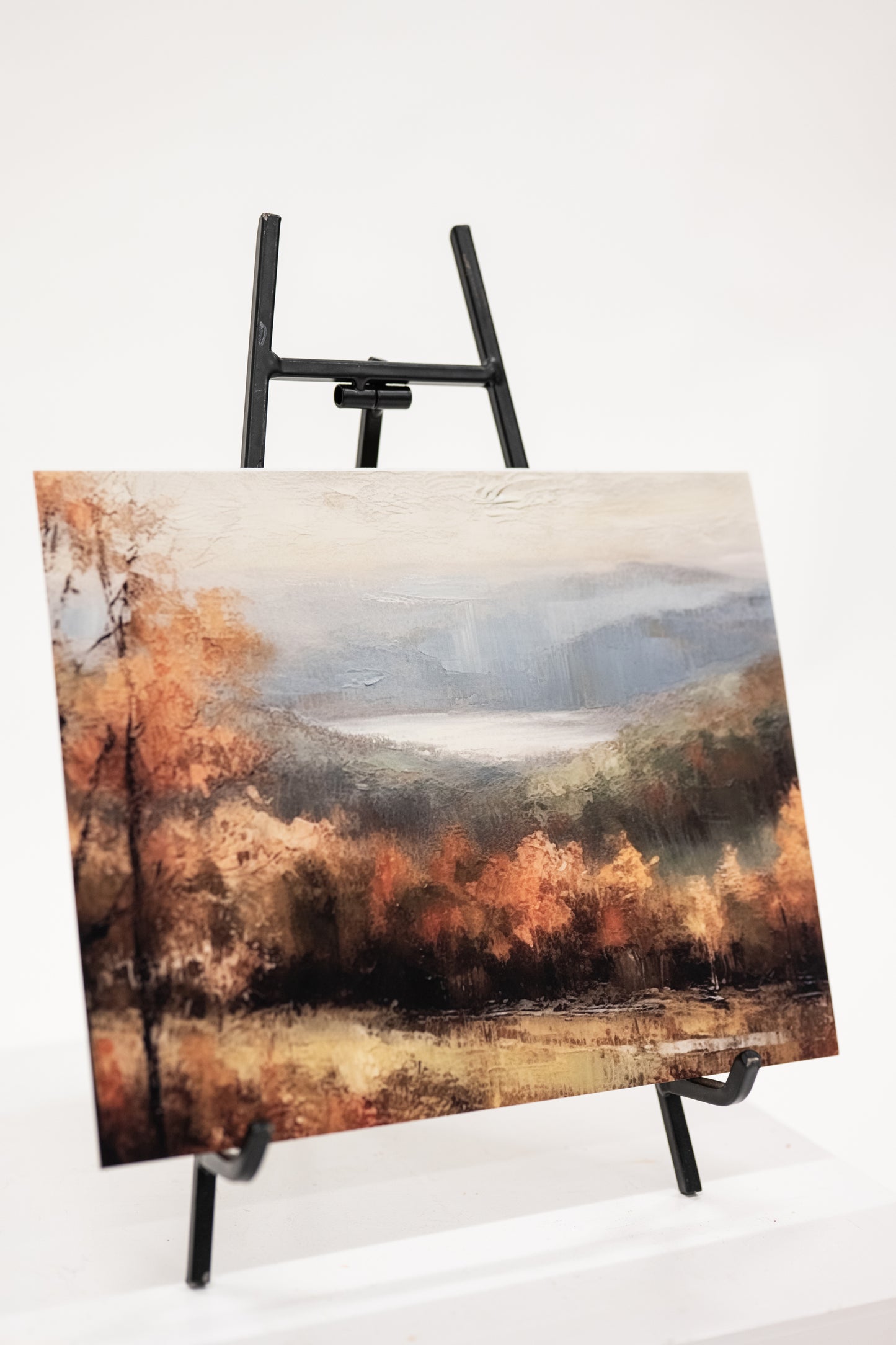 Autumn Vintage Art Print