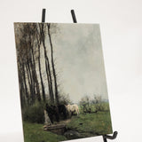 Animal Vintage Art Print