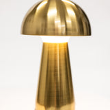 Portable LED Brass Lamp