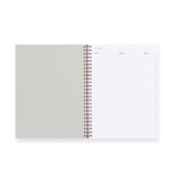 The Appointed Activity + Habit Log