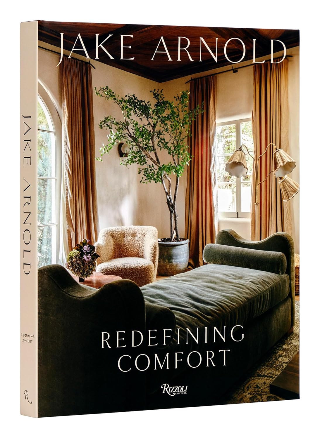 Redefining Comfort (A Coffee Table Book)