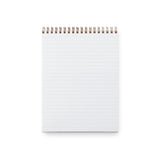 The Appointed Linen Notepad