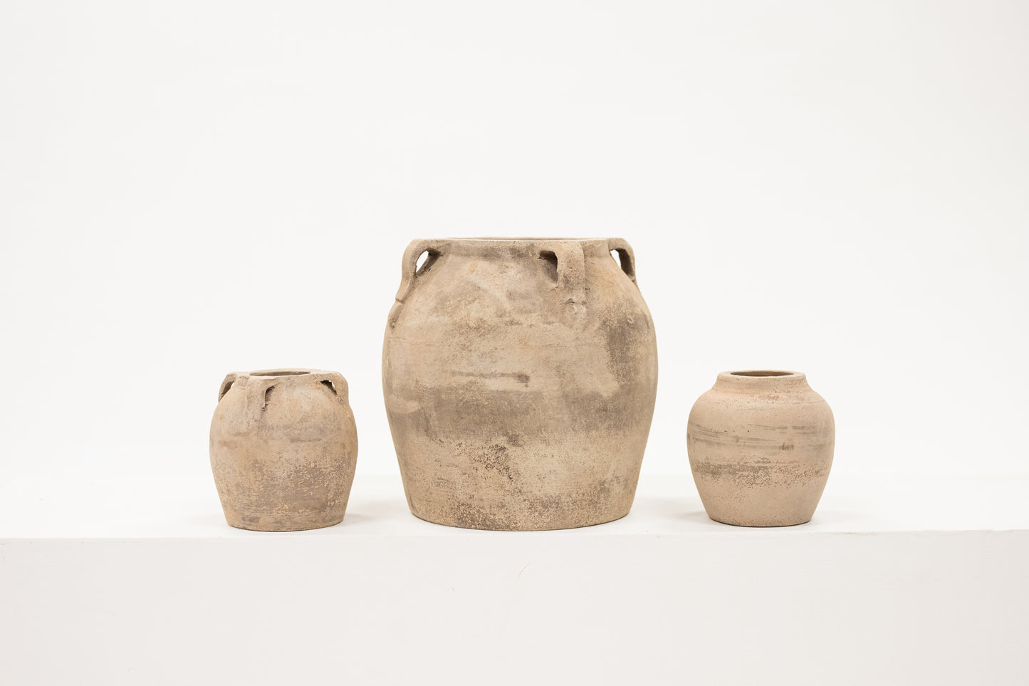 Light Wash Round Vase