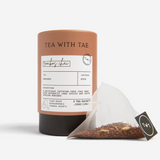 Rooibos Decaf Chai Herbal Tea: 5 Bags