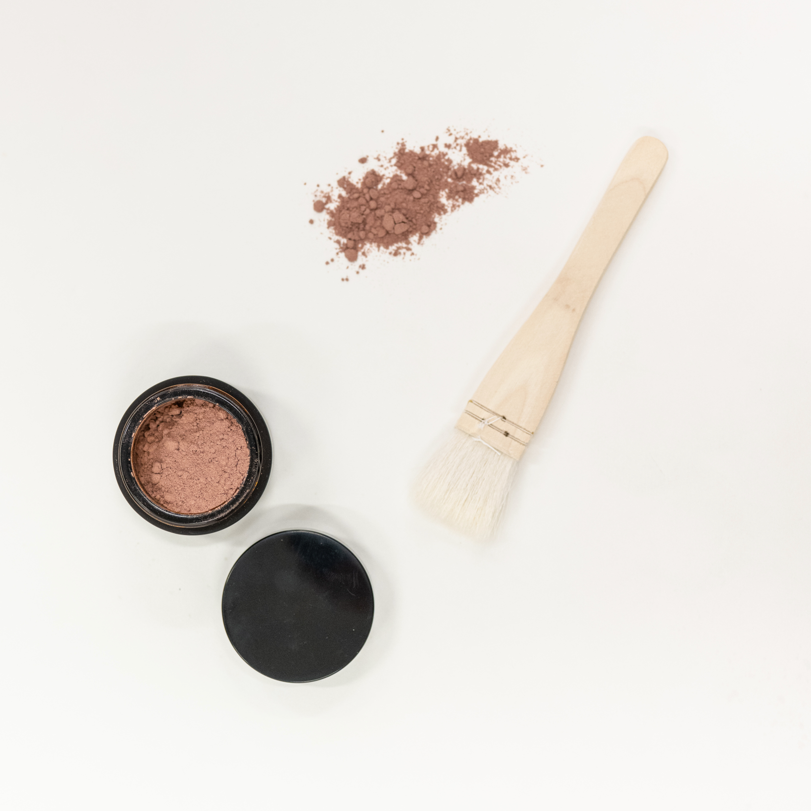 Face Mask Spoon & Brush Set