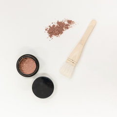 Face Mask Spoon & Brush Set