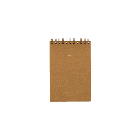 The Appointed Ideas Notepad