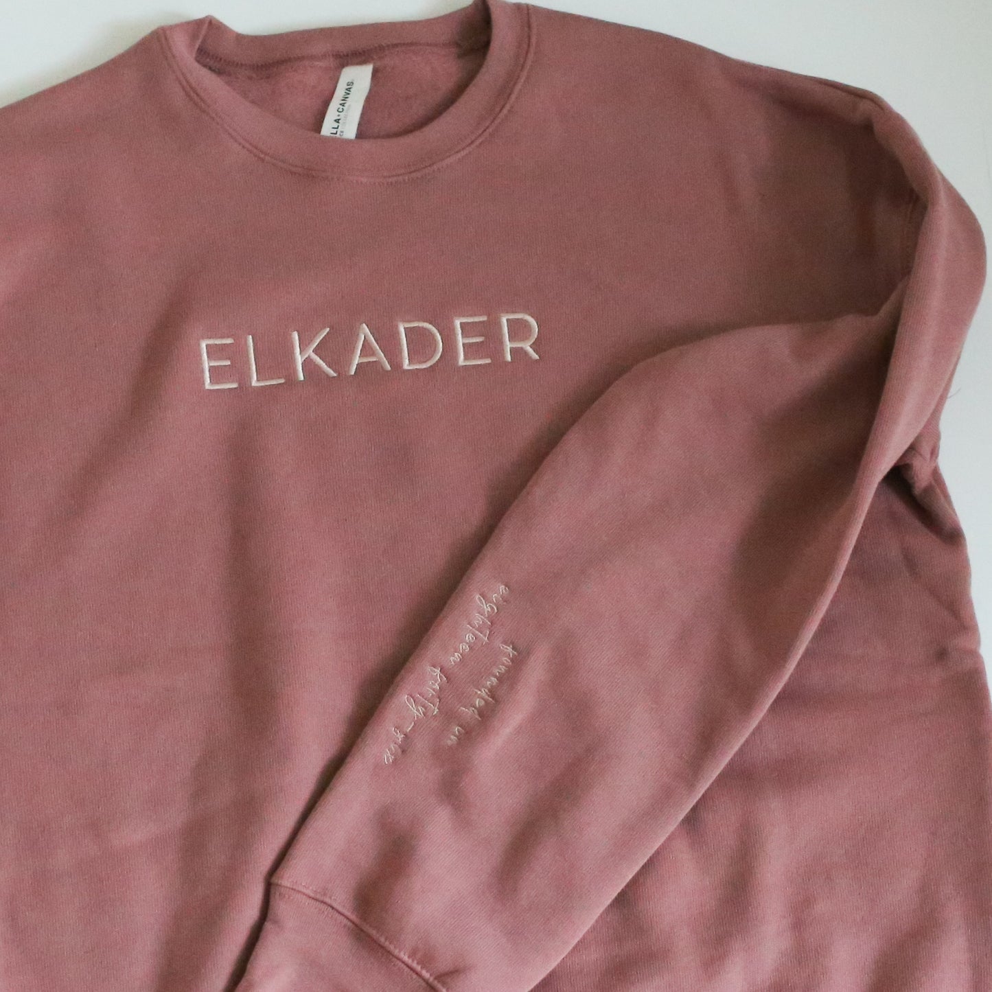 The Elkader Sweatshirt - Unisex