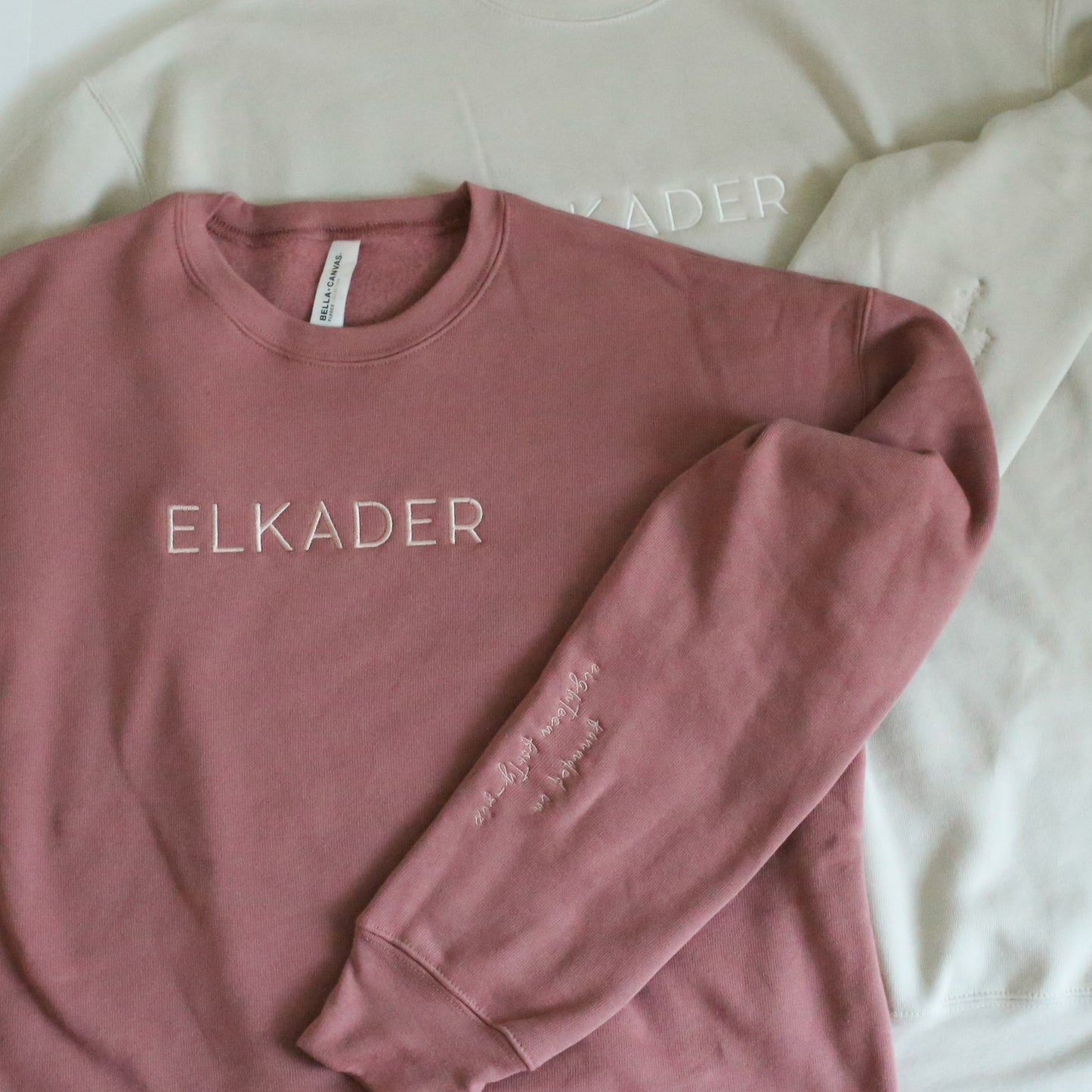 The Elkader Sweatshirt - Unisex