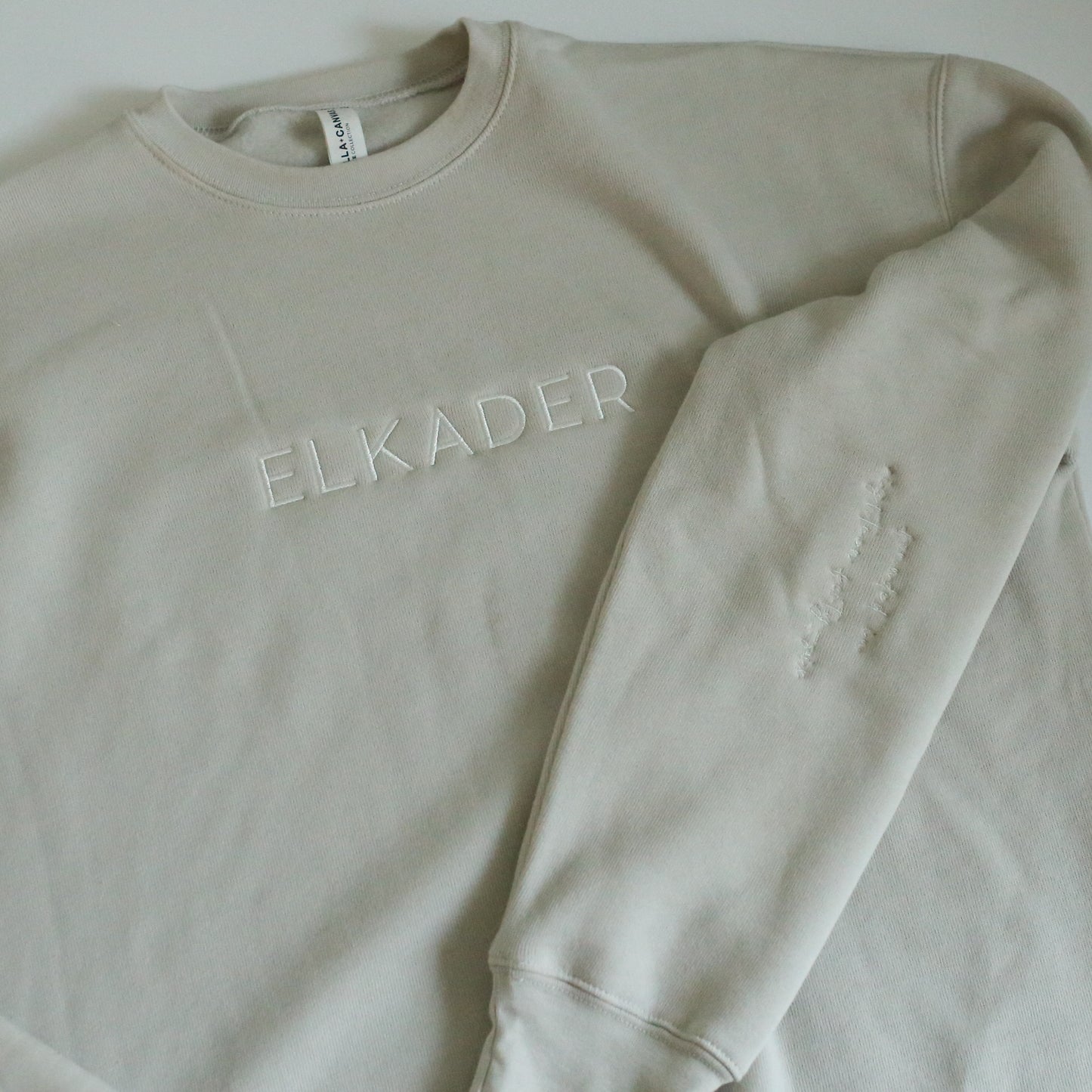 The Elkader Sweatshirt - Unisex