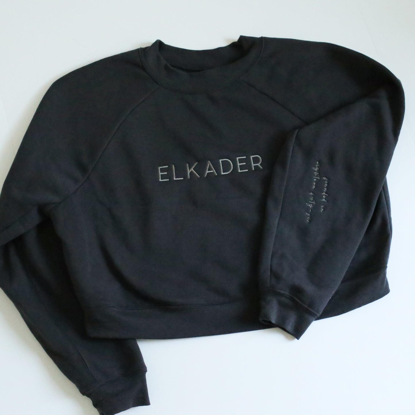 The Elkader Sweatshirt - Women