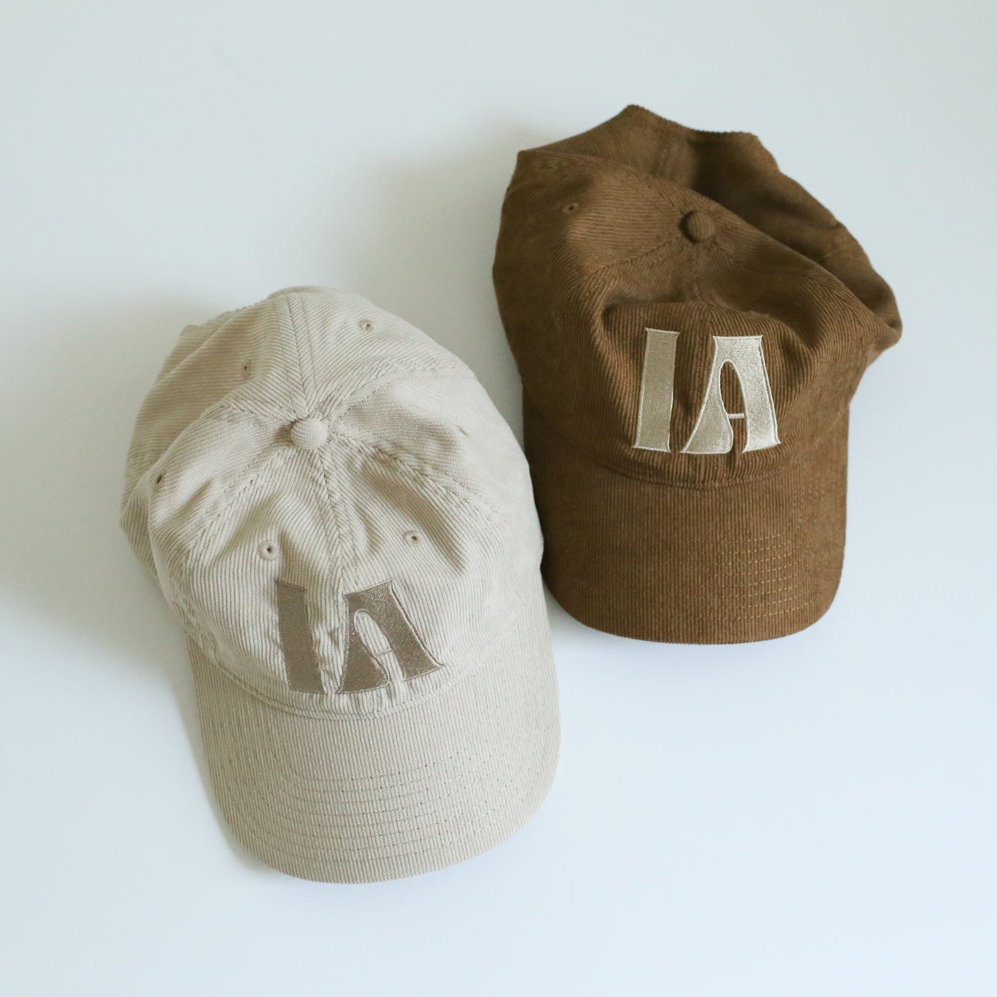 Iowa Corduroy Cap