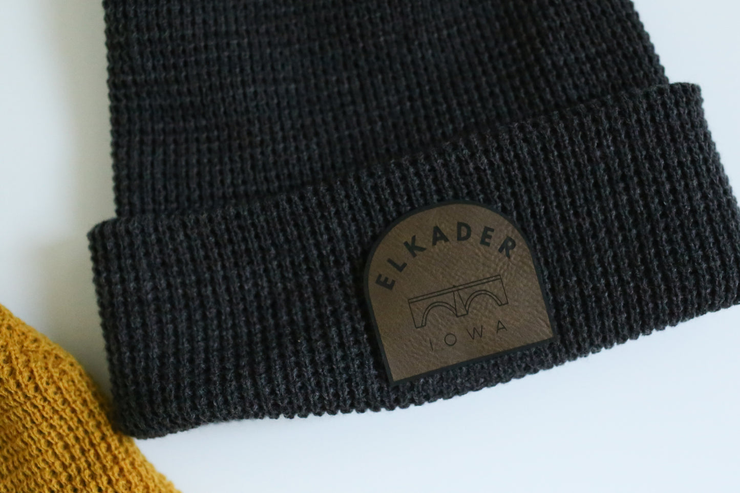 Bridge Waffle Beanie