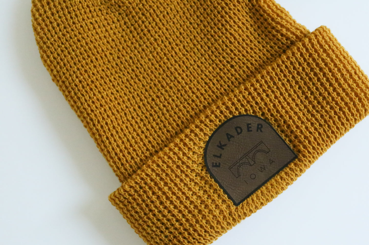 Bridge Waffle Beanie