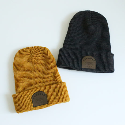 Bridge Waffle Beanie