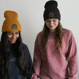 Bridge Waffle Beanie