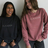 The Elkader Sweatshirt - Women