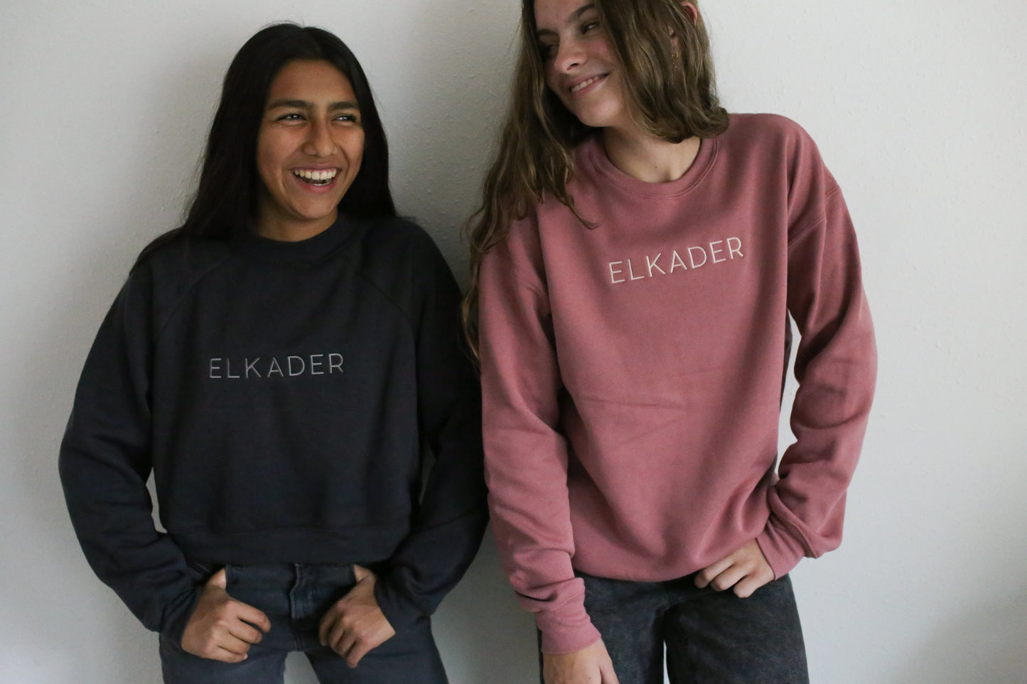 The Elkader Sweatshirt - Women