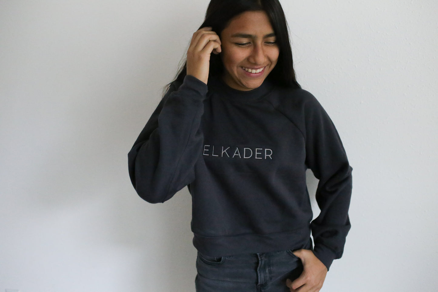 The Elkader Sweatshirt - Women