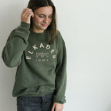 The Elkader Bridge Sweatshirt - Unisex