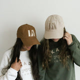 Iowa Corduroy Cap