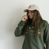 Iowa Corduroy Cap