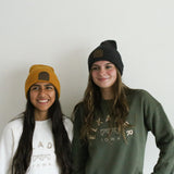 Bridge Waffle Beanie