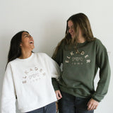 Elkader Bridge Sweatshirt - Women's Cut