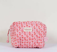 Quilted Storage Bag, Small