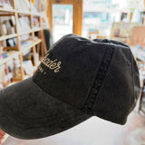 Elkader Charcoal Grey Dad Hat