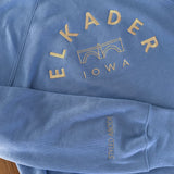 Elkader Bridge Sweatshirt - Women's Crew
