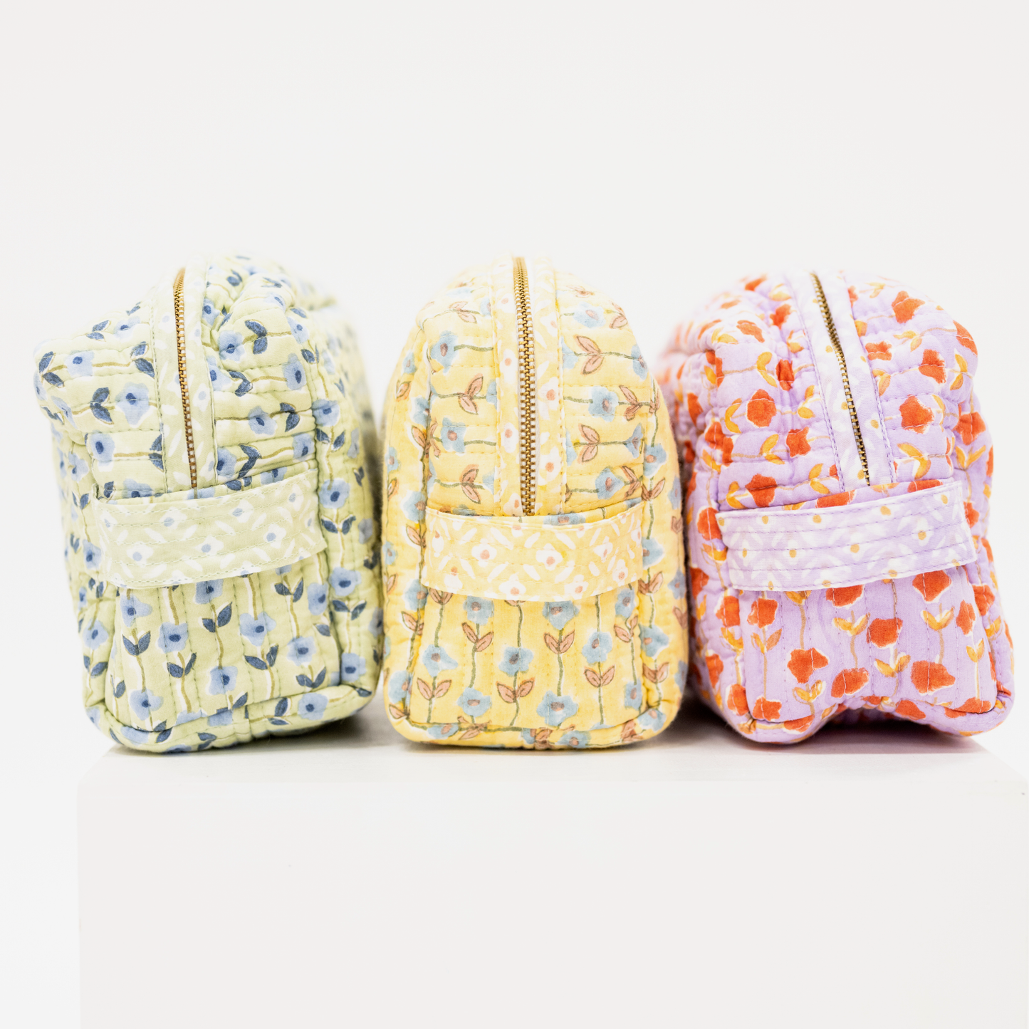 Quilted Storage Bag, Small
