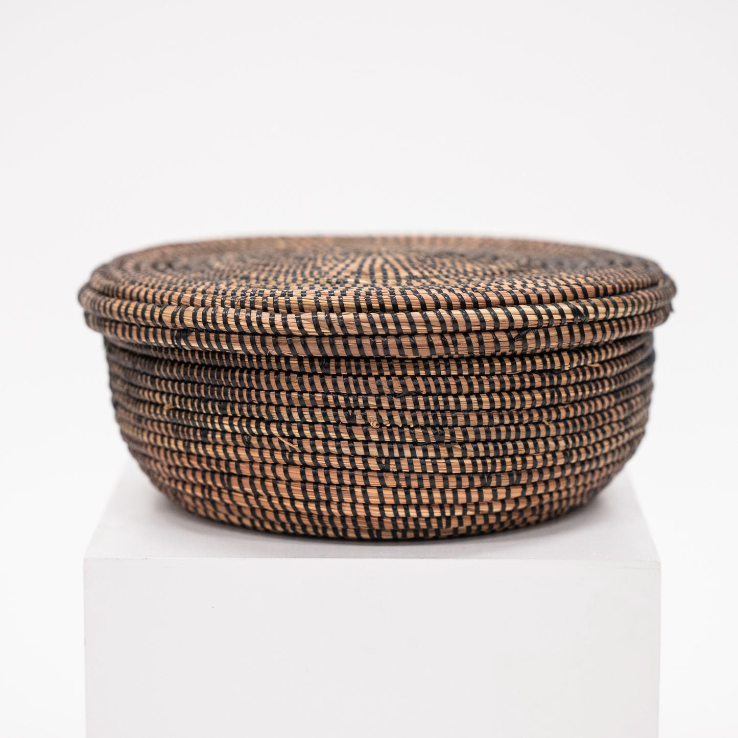 Lidded Box Basket