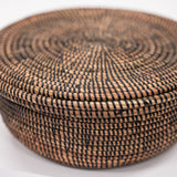 Lidded Box Basket