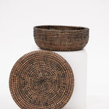 Lidded Box Basket