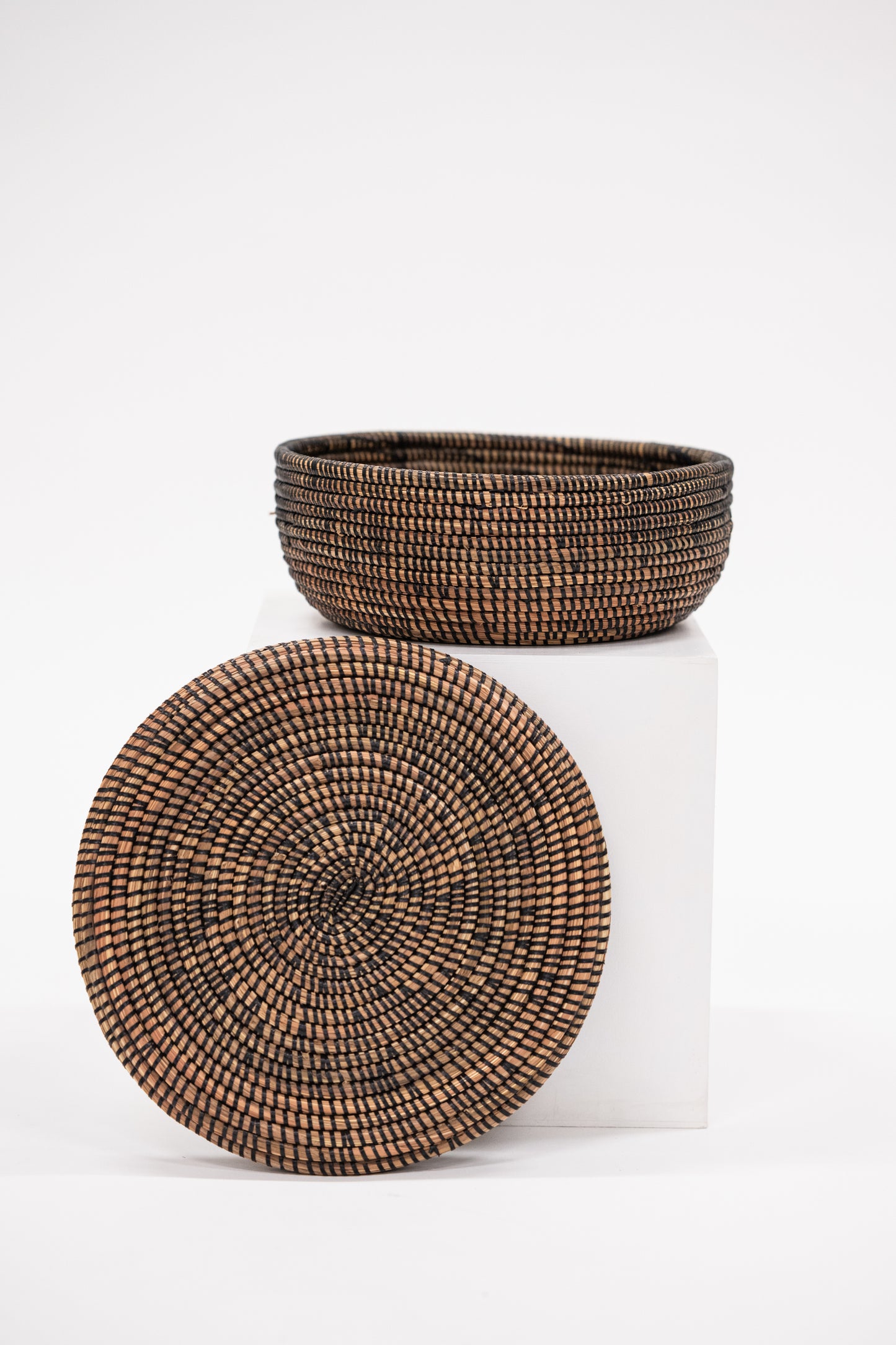 Lidded Box Basket