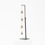 Quad Diamond Bell Wind Chime