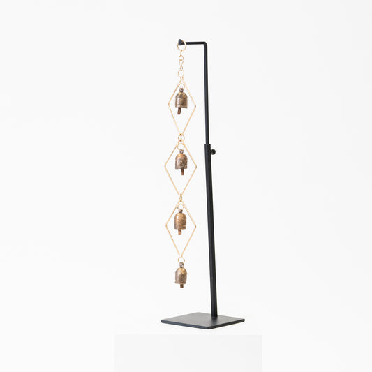 Quad Diamond Bell Chime